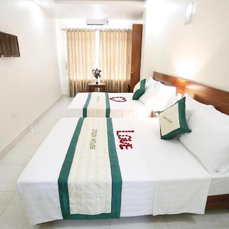 Catba Sunrise Hotel Dong Khe Sau Eksteriør billede