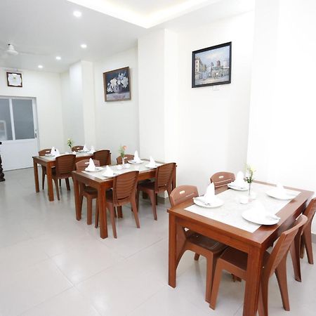 Catba Sunrise Hotel Dong Khe Sau Eksteriør billede