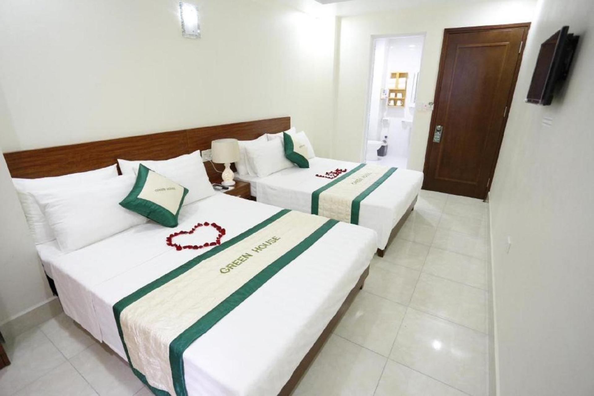 Catba Sunrise Hotel Dong Khe Sau Eksteriør billede