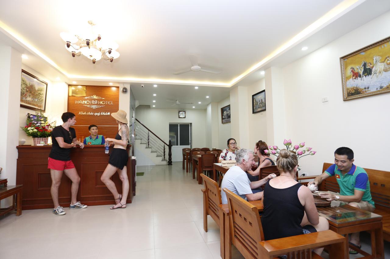 Catba Sunrise Hotel Dong Khe Sau Eksteriør billede