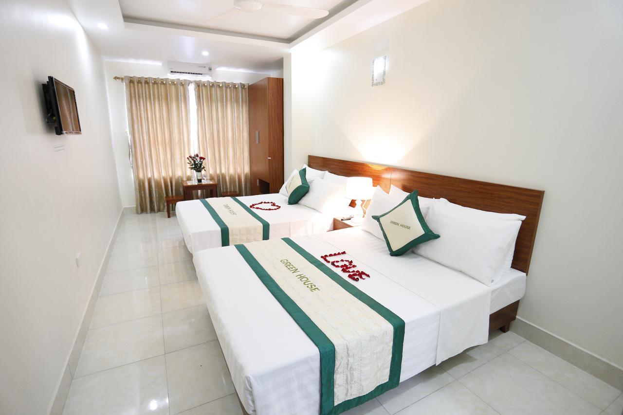Catba Sunrise Hotel Dong Khe Sau Eksteriør billede