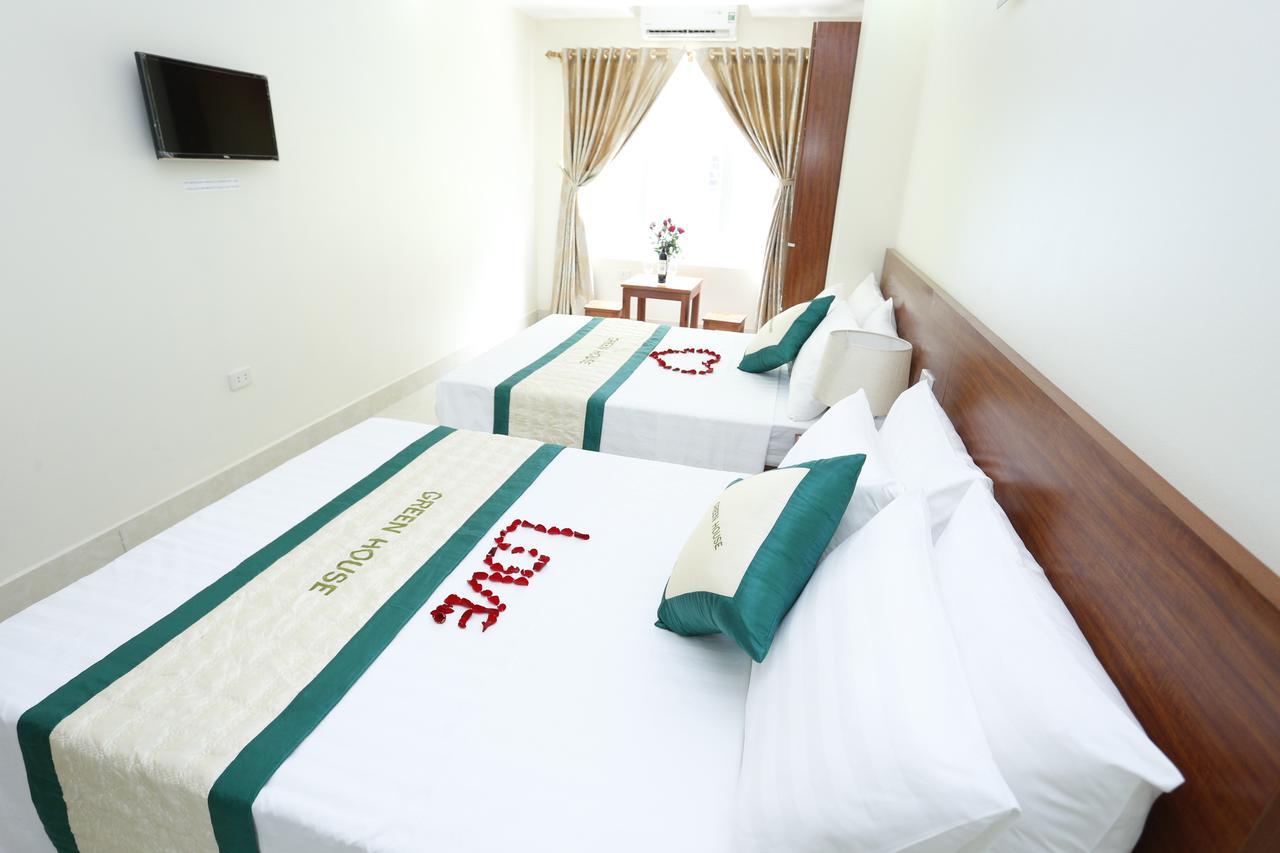 Catba Sunrise Hotel Dong Khe Sau Eksteriør billede