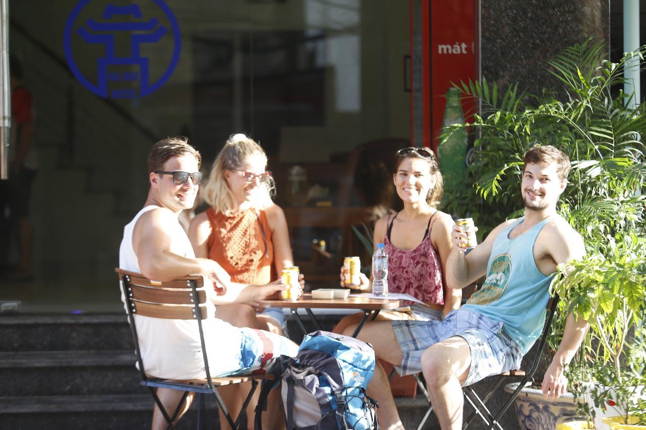 Catba Sunrise Hotel Dong Khe Sau Eksteriør billede