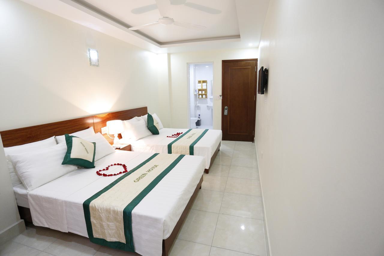 Catba Sunrise Hotel Dong Khe Sau Eksteriør billede