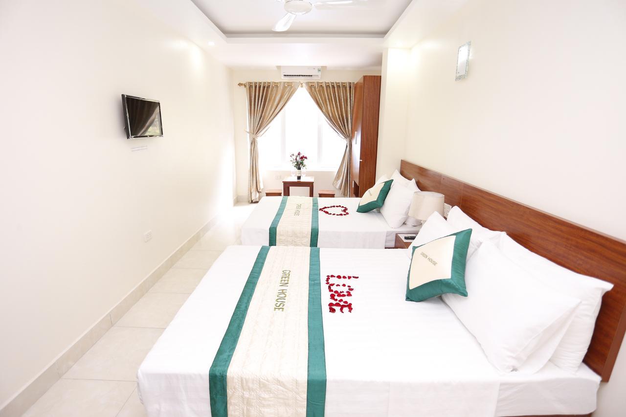 Catba Sunrise Hotel Dong Khe Sau Eksteriør billede