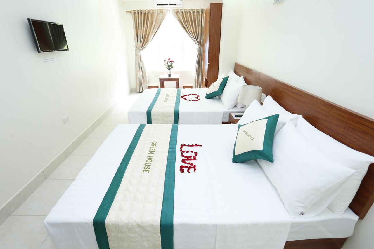 Catba Sunrise Hotel Dong Khe Sau Eksteriør billede
