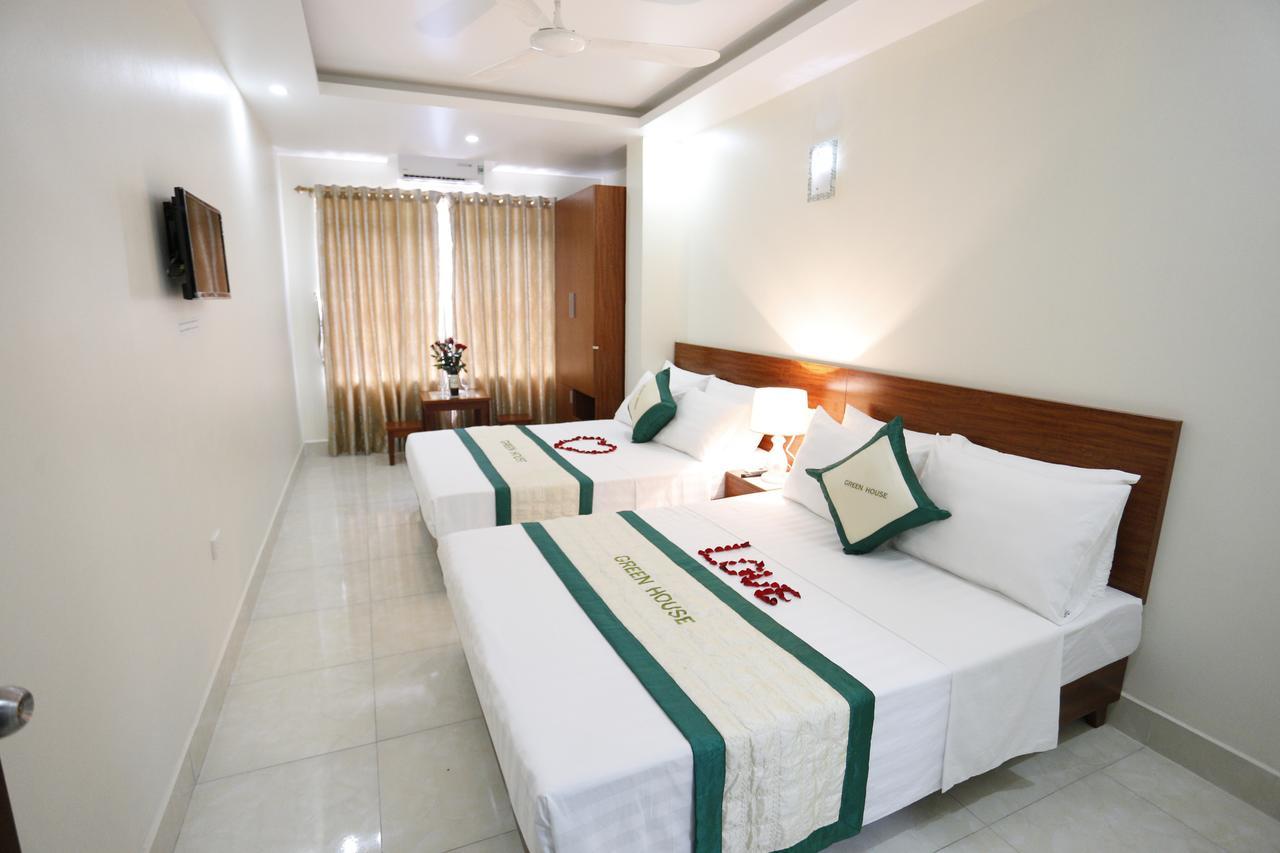 Catba Sunrise Hotel Dong Khe Sau Eksteriør billede