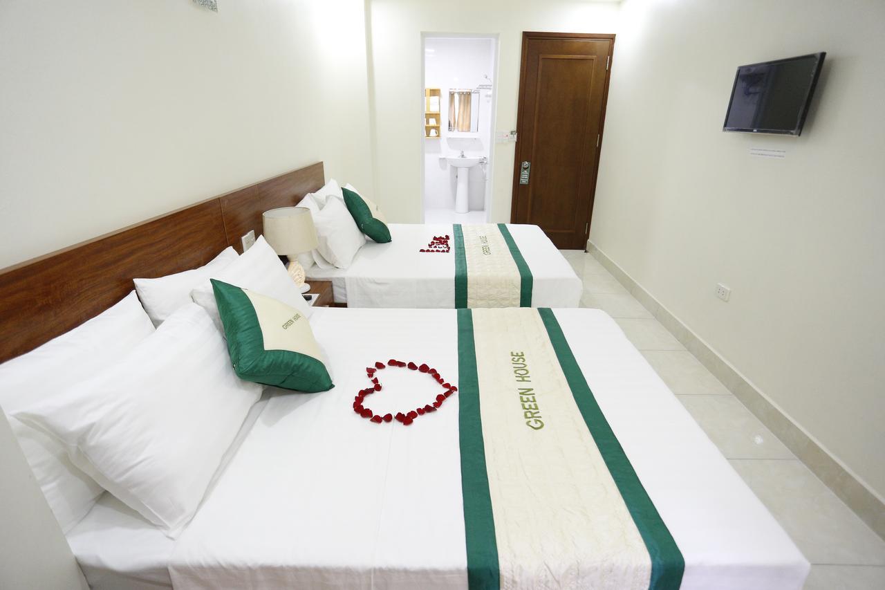 Catba Sunrise Hotel Dong Khe Sau Eksteriør billede