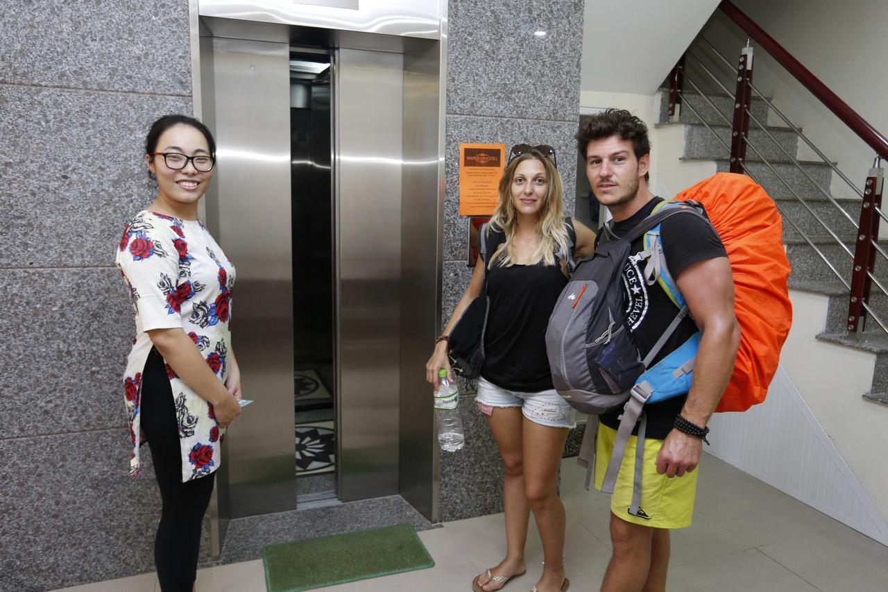 Catba Sunrise Hotel Dong Khe Sau Eksteriør billede