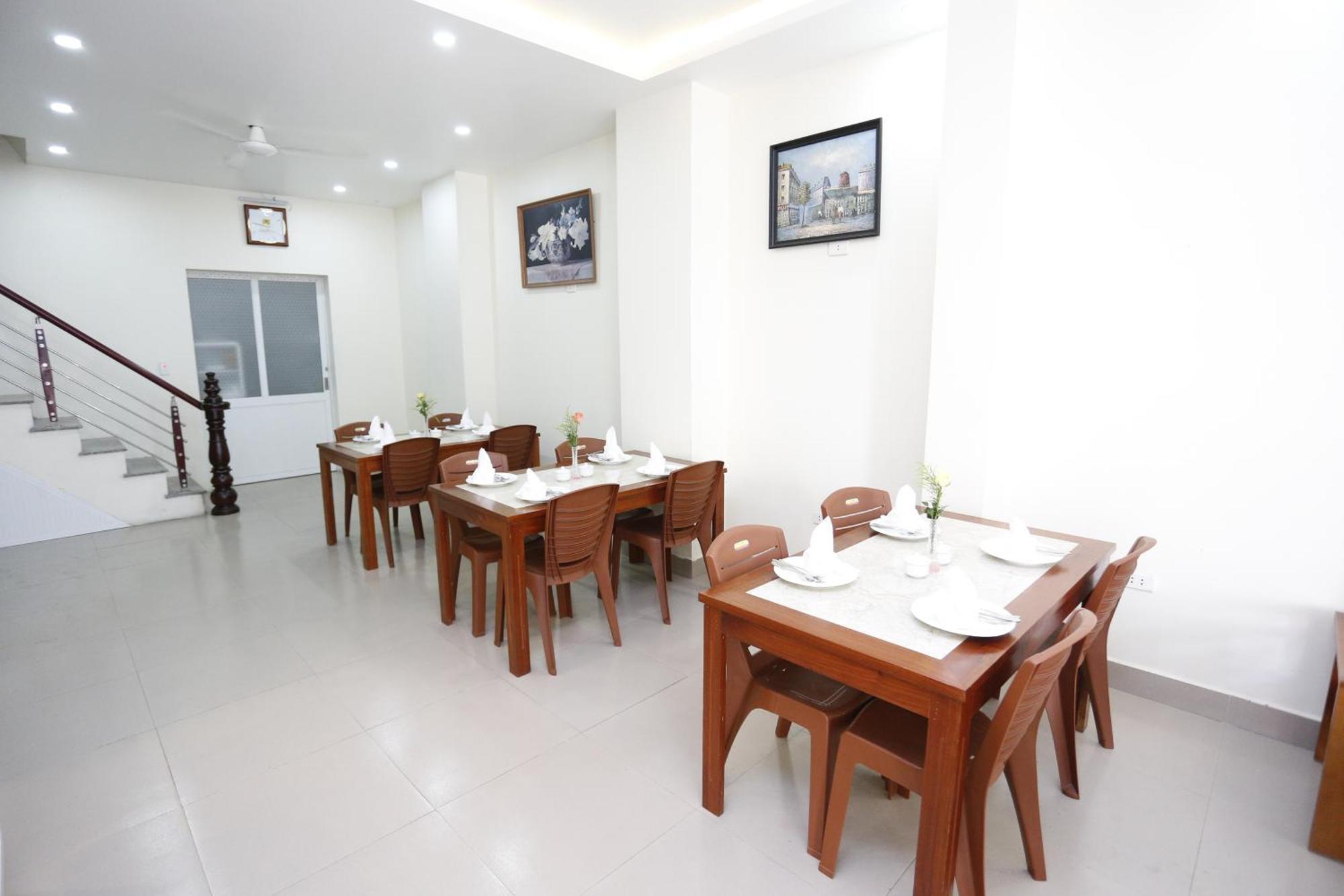 Catba Sunrise Hotel Dong Khe Sau Eksteriør billede