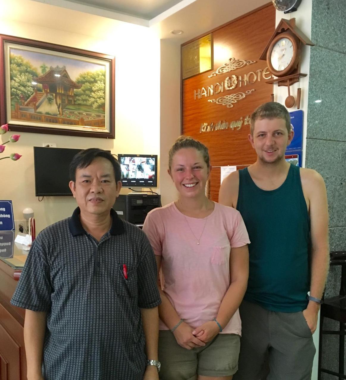 Catba Sunrise Hotel Dong Khe Sau Eksteriør billede
