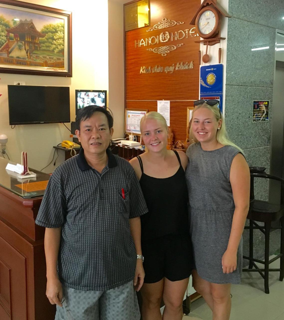 Catba Sunrise Hotel Dong Khe Sau Eksteriør billede