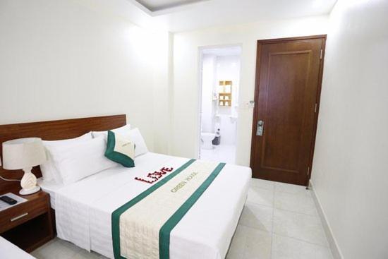 Catba Sunrise Hotel Dong Khe Sau Eksteriør billede