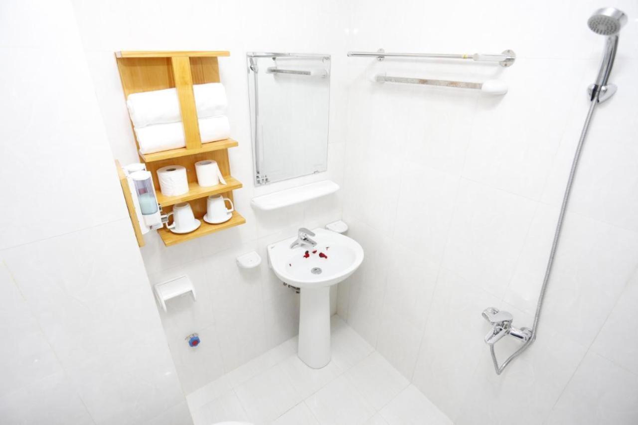 Catba Sunrise Hotel Dong Khe Sau Eksteriør billede